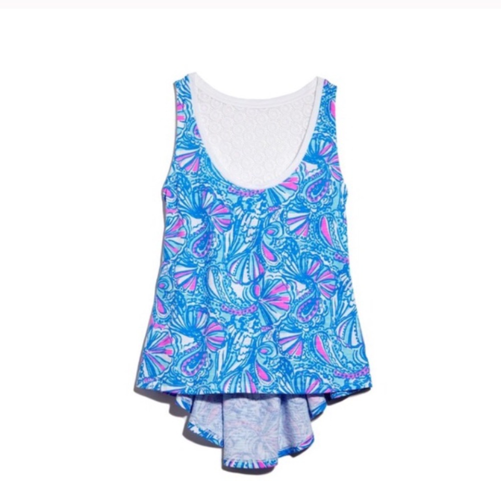 NWT Lilly for Target Tank
